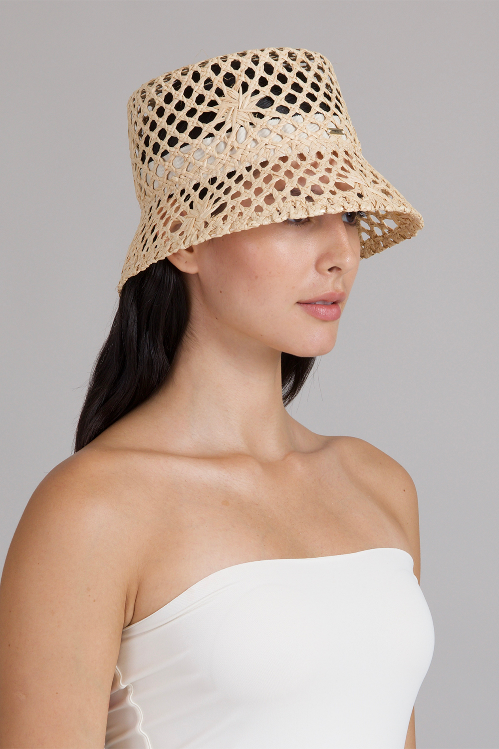 Jonah Hat-BROWN-O/S-ACCESSORIEHEADWEAR-EUGENIA KIM