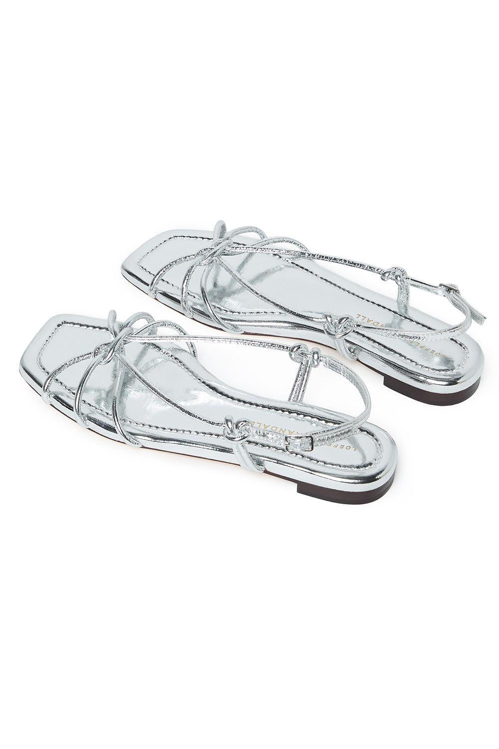 Karly Sandal-SILVER-6-SHOESANDAL-LOEFFLER RANDALL