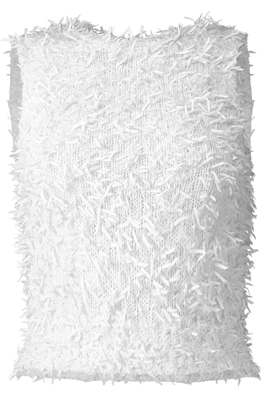 Fringe Sweater Shell
