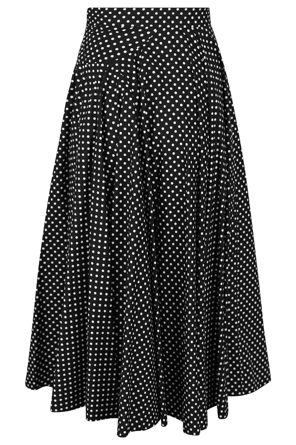 Dance Polka Dot Skirt