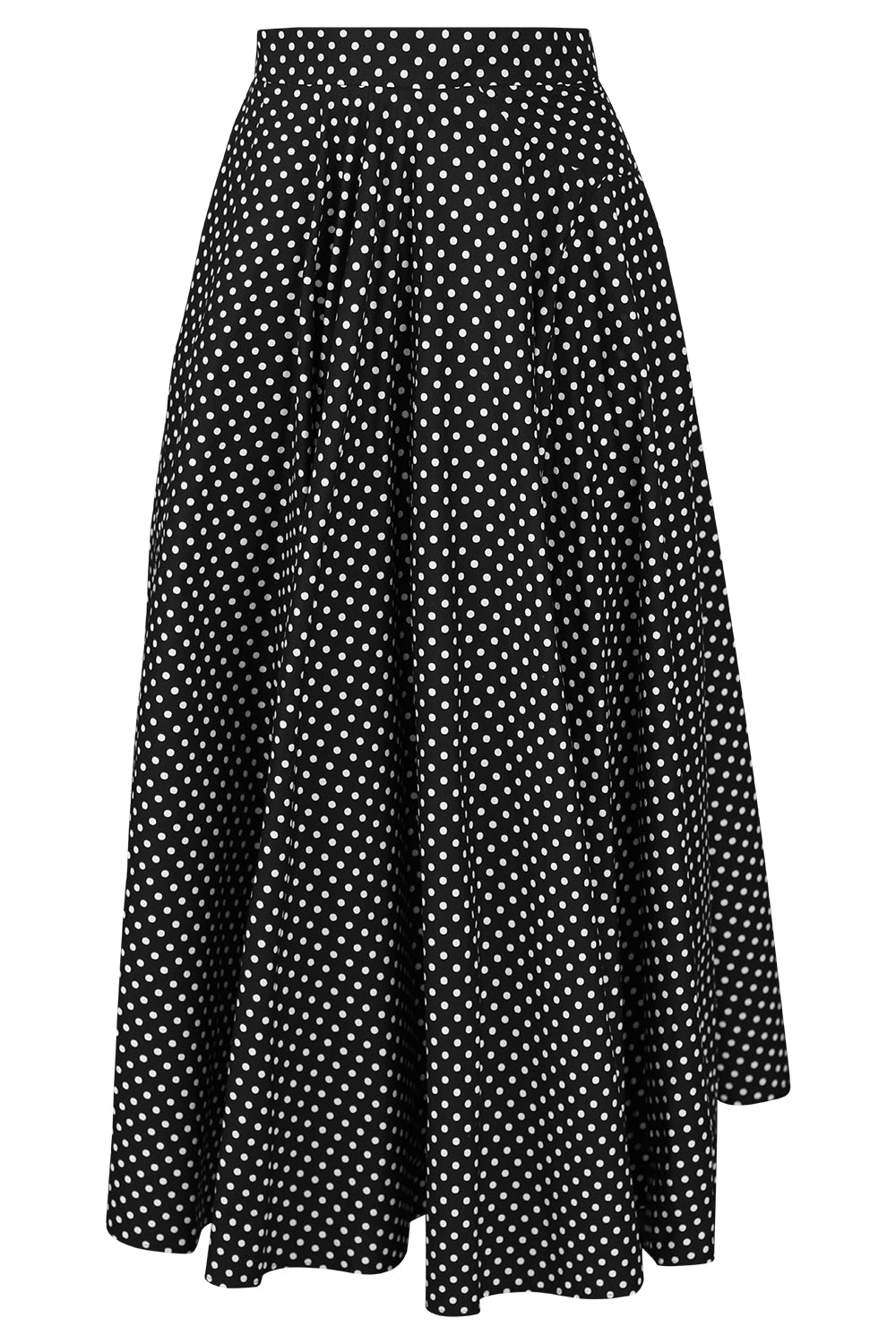 Dance Polka Dot Skirt