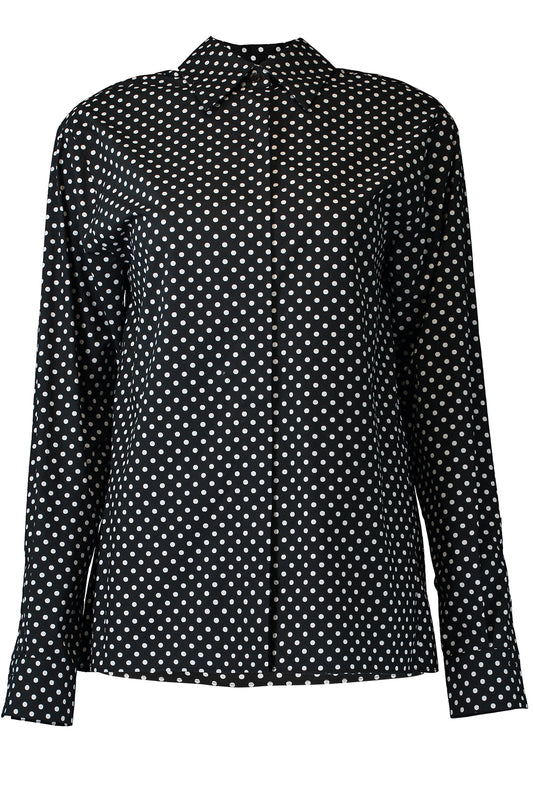 Katia Button Front Shirt