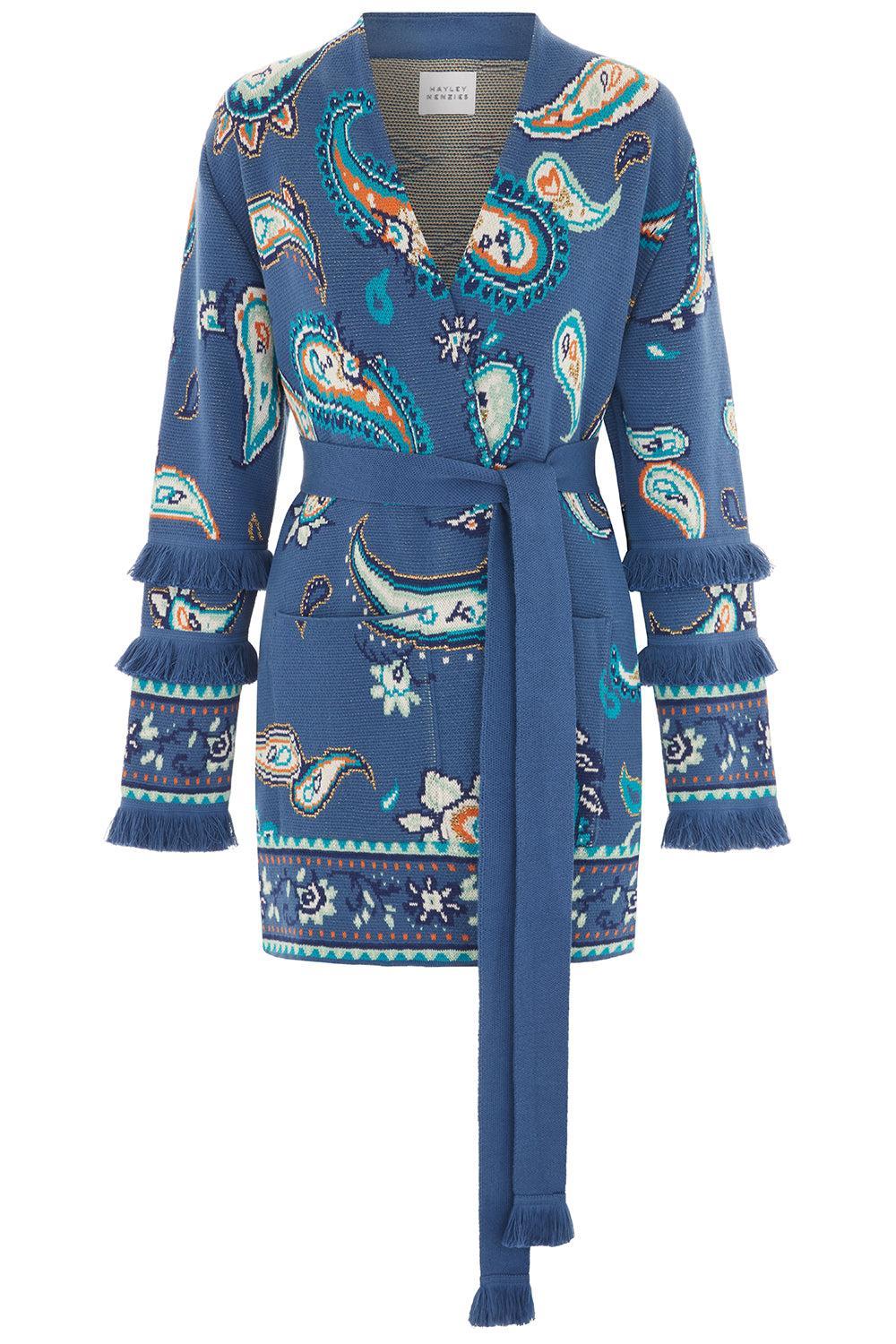 Jimi Cardigan-BLUE-XS-CLOTHINGTOPCARDIGAN-HAYLEY MENZIES