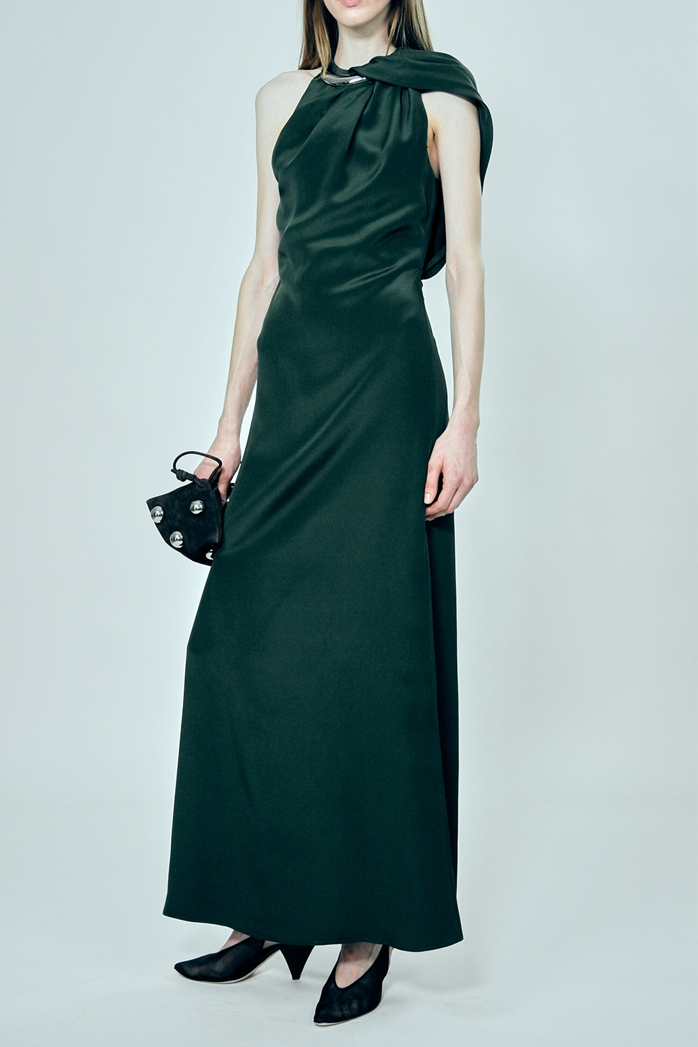 Crawford Off The Shoulder Dress