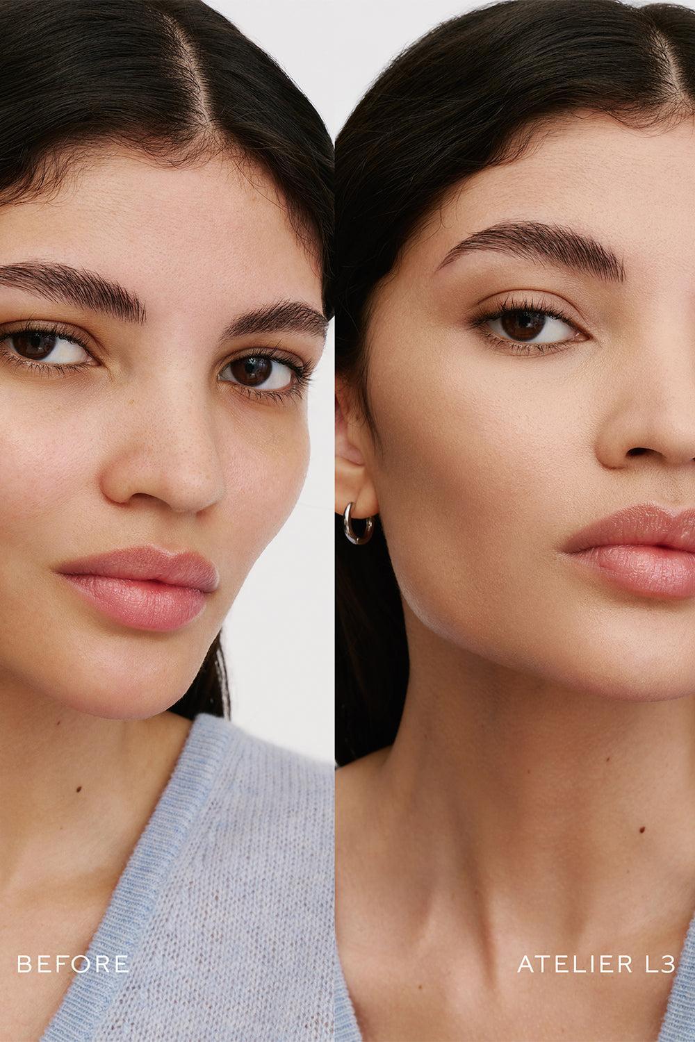 Supreme Biocomplex Liquid Foundation - Atelier L3-BROWN-BEAUTYCOLOR-WESTMAN ATELIER