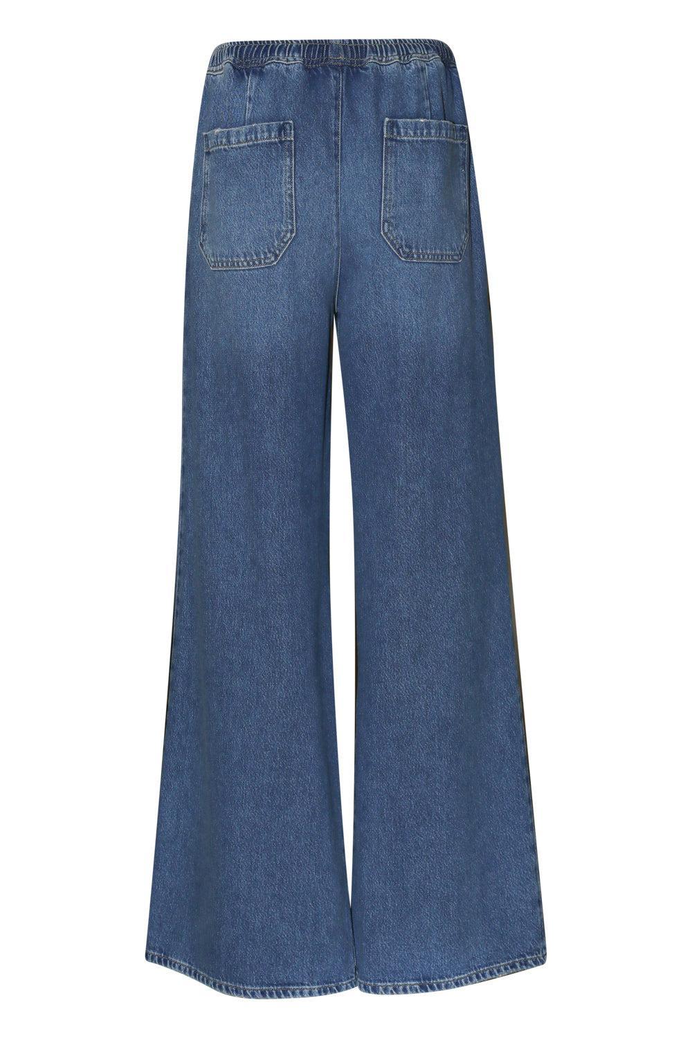 The Darcy Jean-BLUE-XS-CLOTHINGPANTDENIM-LA LIGNE