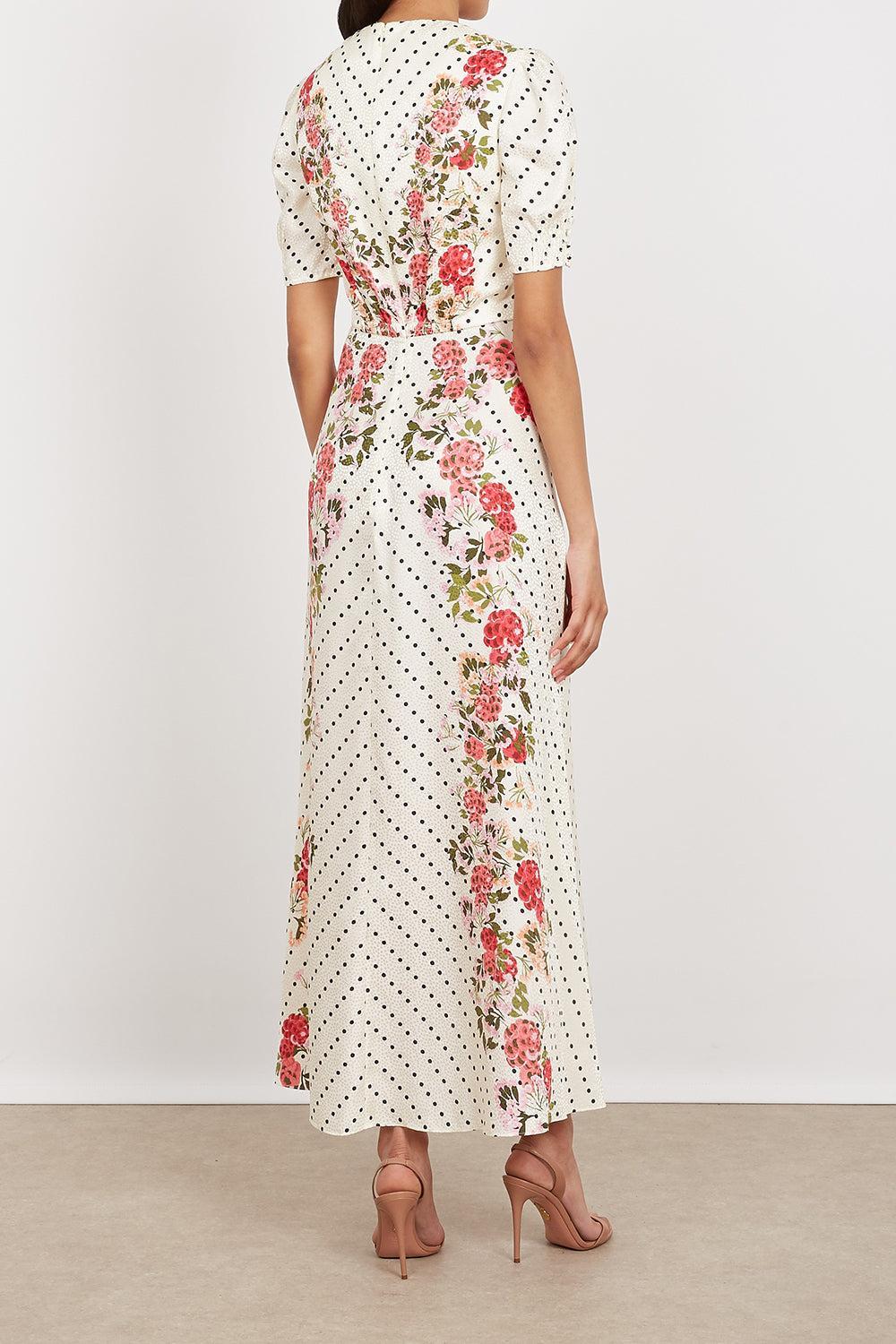 Lea Long Dress-RGEPLKDT-0-CLOTHINGDRESSCASUAL-SALONI