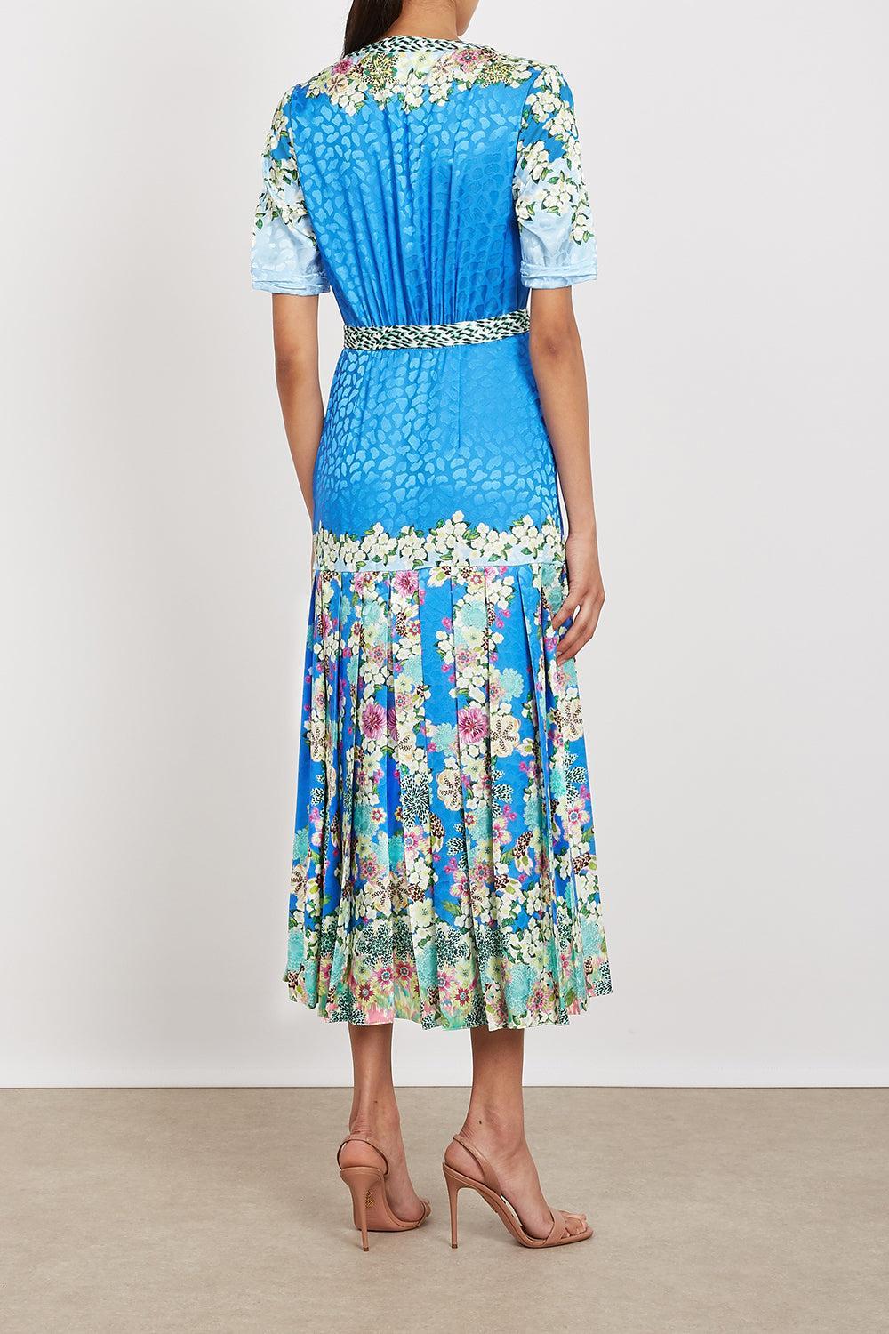 Lea Midi Dress-FTHDAISY-2-CLOTHINGDRESSCASUAL-SALONI