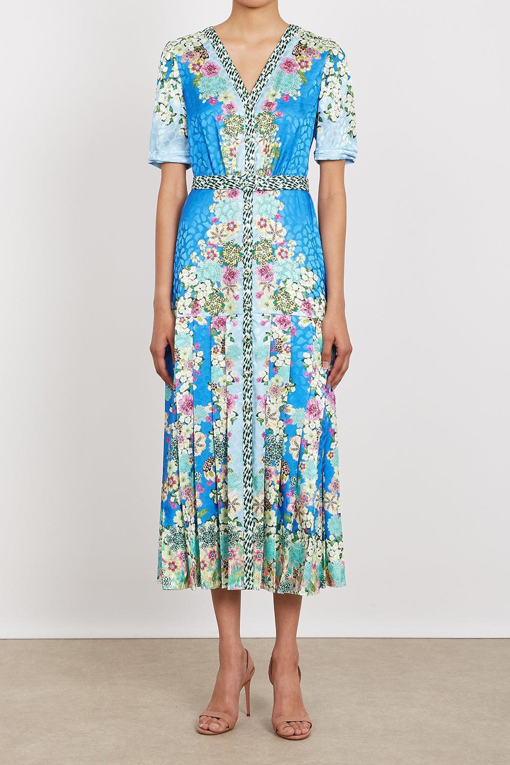 Lea Midi Dress-FTHDAISY-2-CLOTHINGDRESSCASUAL-SALONI