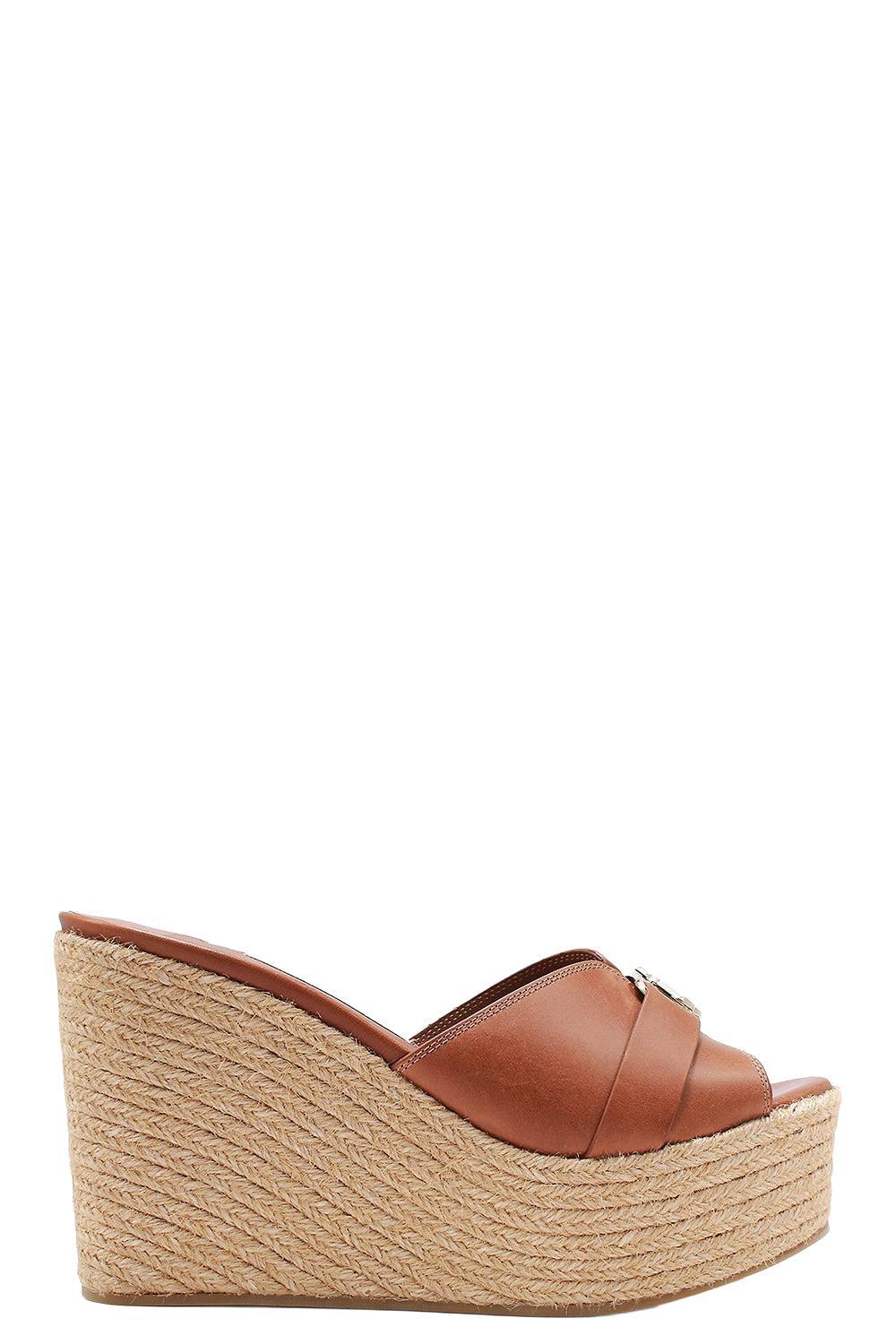 Leda Wedge-TAN/GOLD-36.5-SHOESANDAL-JIMMY CHOO