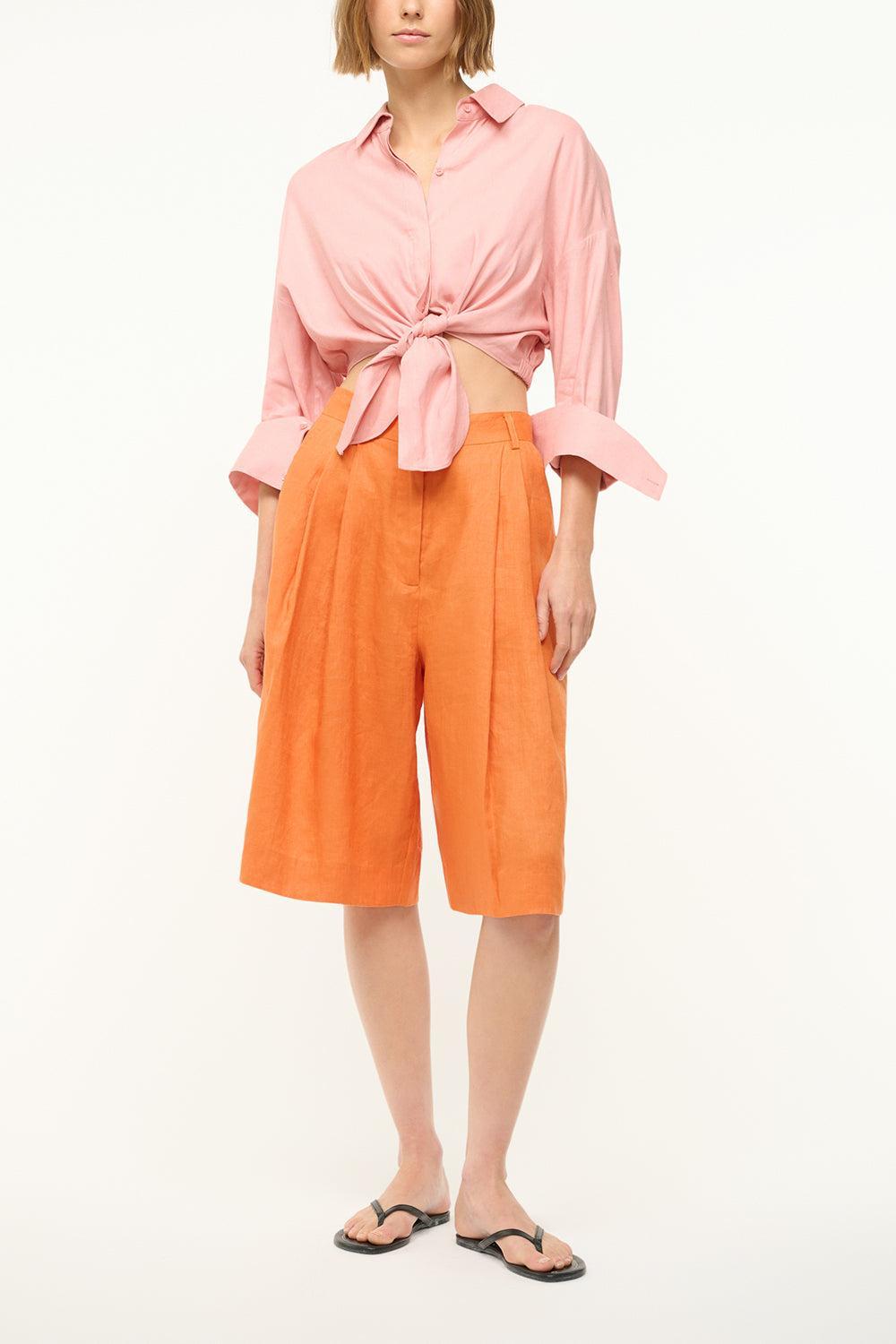 Lisa Top-FDDBLUSH-XS-CLOTHINGTOPBLOUSE-STAUD