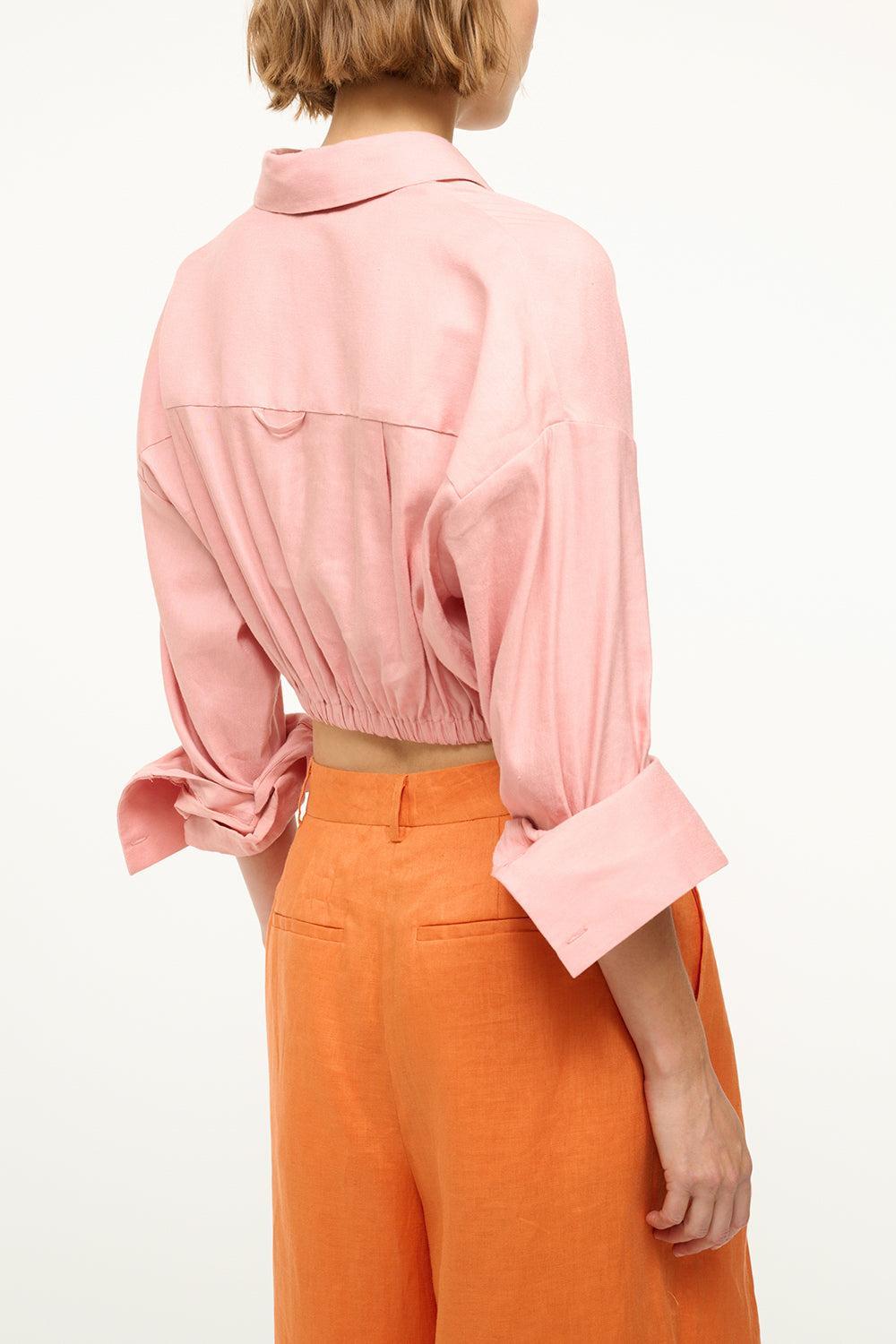Lisa Top-FDDBLUSH-XS-CLOTHINGTOPBLOUSE-STAUD