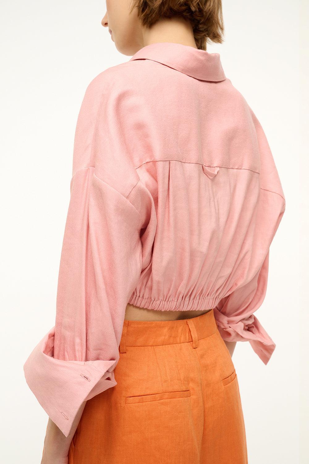 Lisa Top-FDDBLUSH-XS-CLOTHINGTOPBLOUSE-STAUD