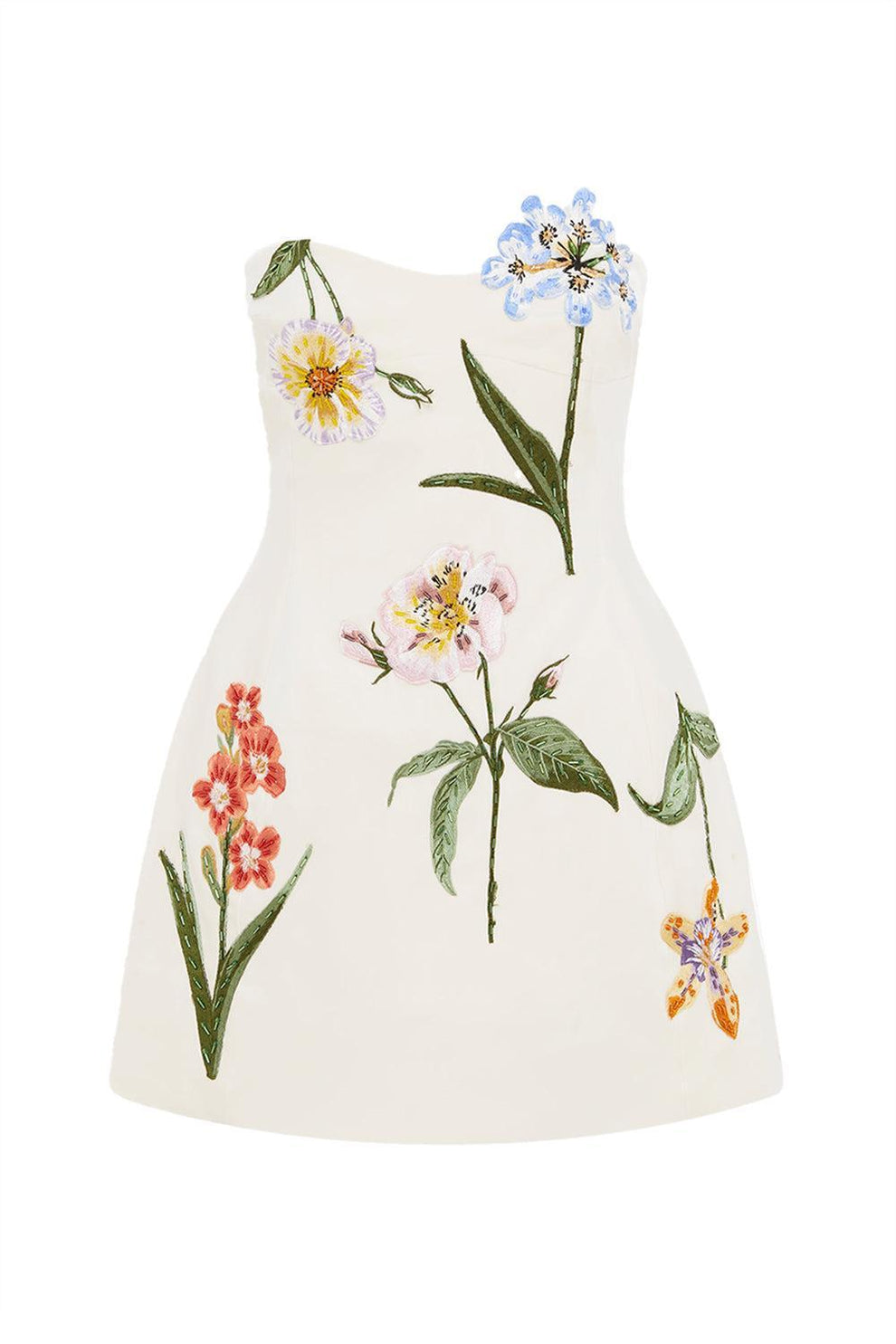 Rosario Mini Dress | LEO LIN  Marissa Collections