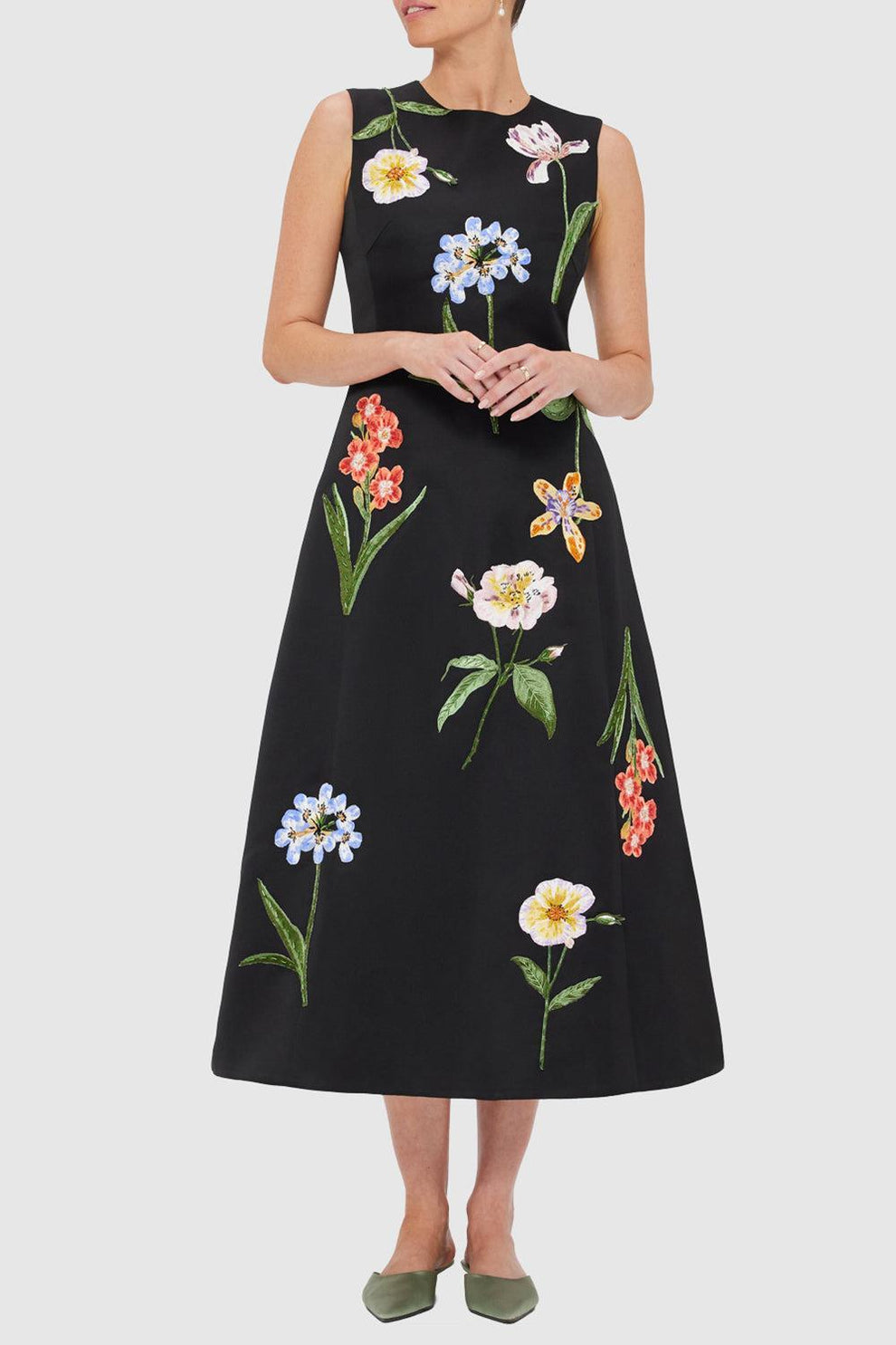 Cleo Midi Dress | LEO LIN Marissa Collections Cleo Midi Dress | LEO LIN Marissa Collections