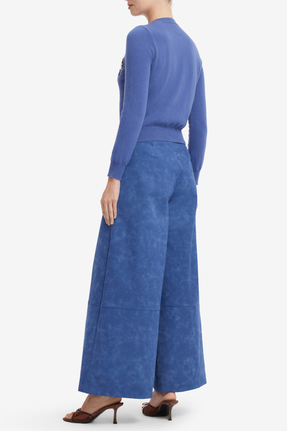 Claire Cardigan - Azure
