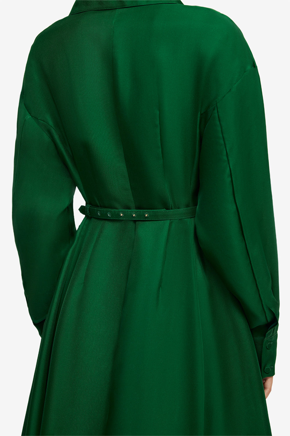 Josephine Gown - Forest