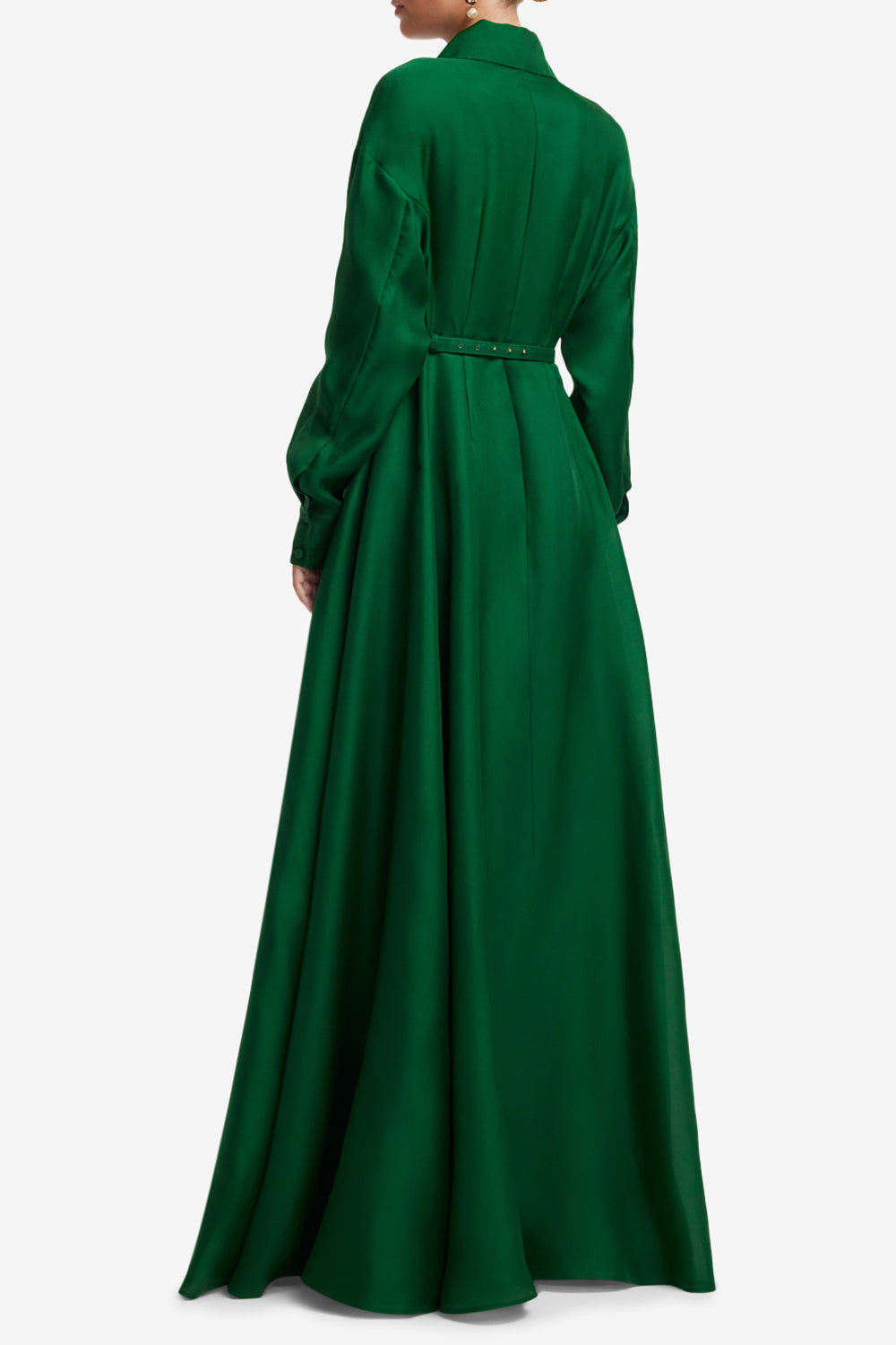 Josephine Gown - Forest
