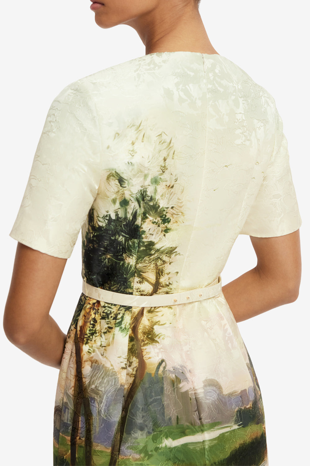 Elizabeth Midi Dress
