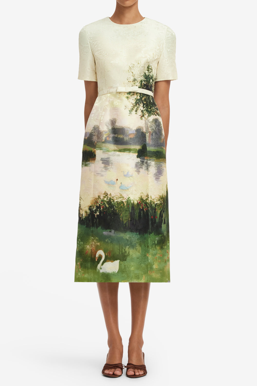 Elizabeth Midi Dress