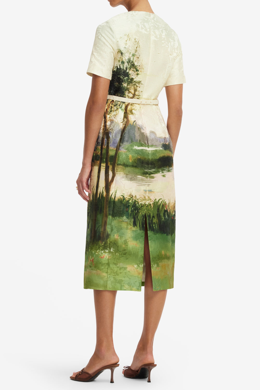 Elizabeth Midi Dress