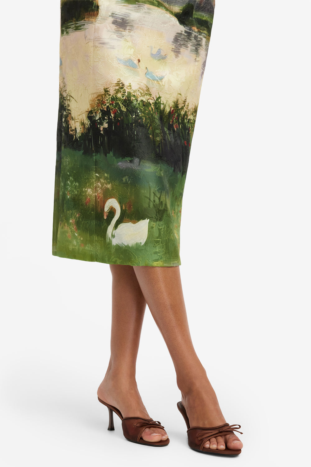 Elizabeth Midi Dress