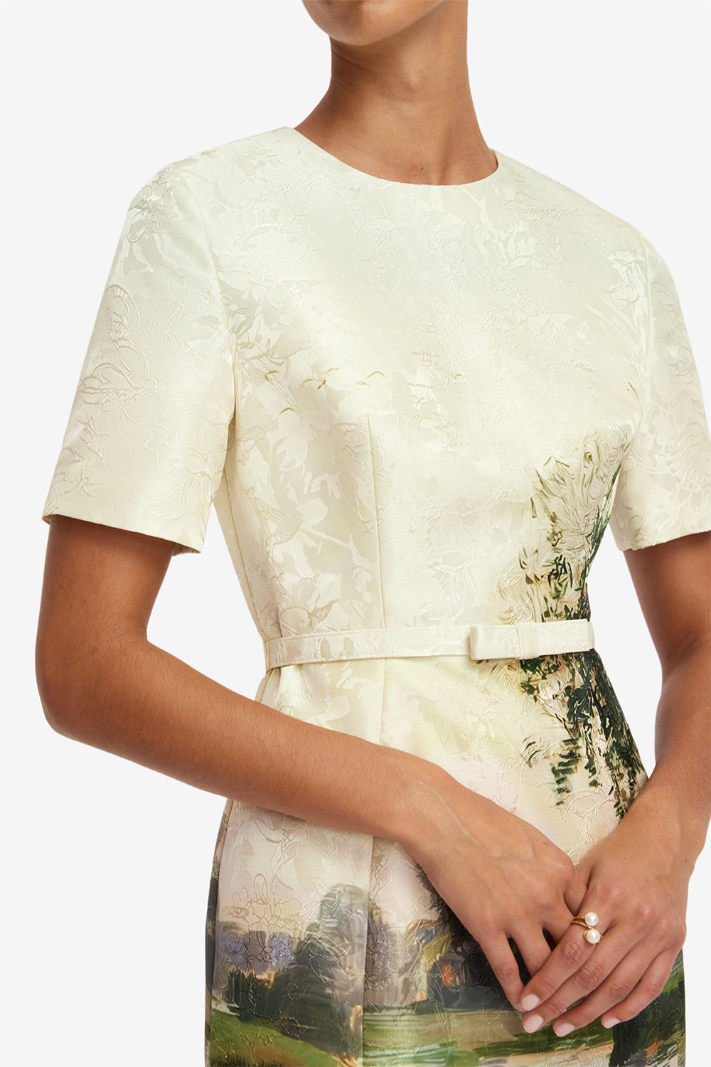 Elizabeth Midi Dress