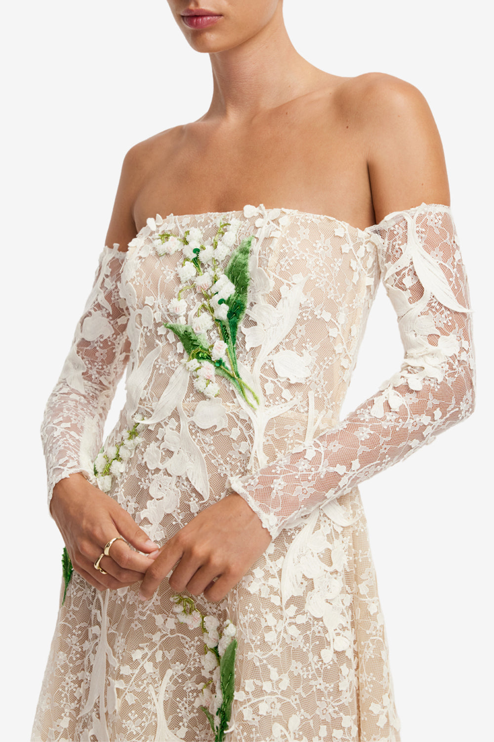 Ana Midi Dress