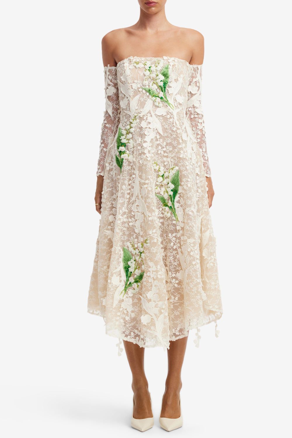 Ana Midi Dress