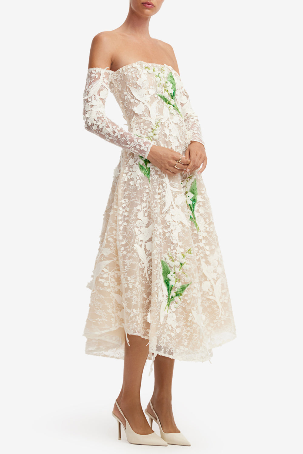 Ana Midi Dress