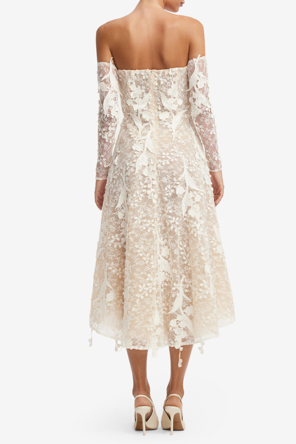 Ana Midi Dress