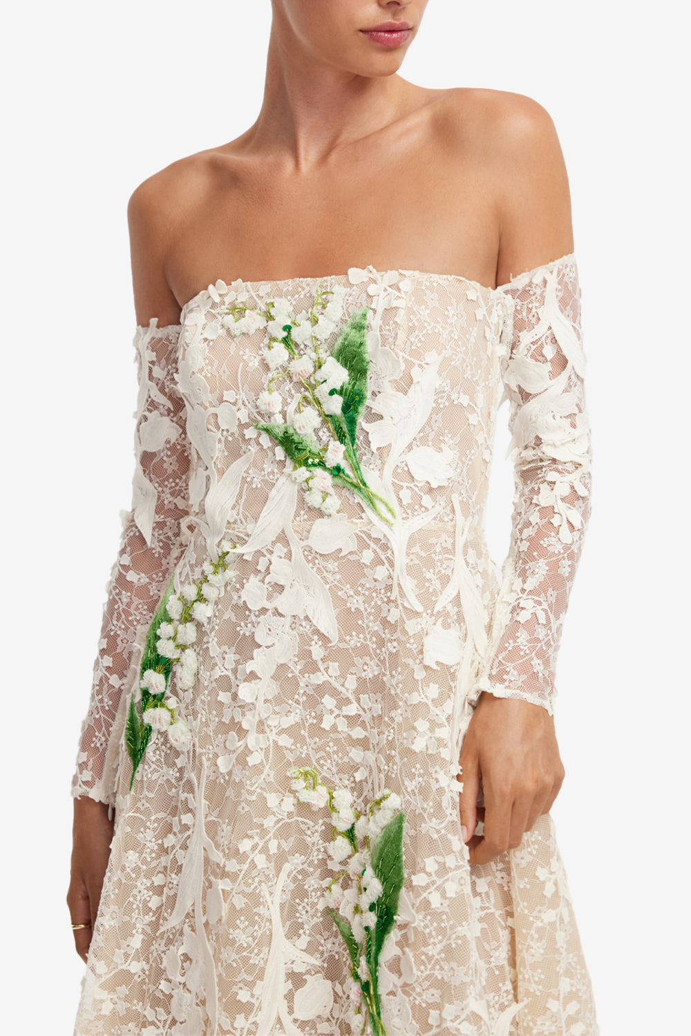 Ana Midi Dress