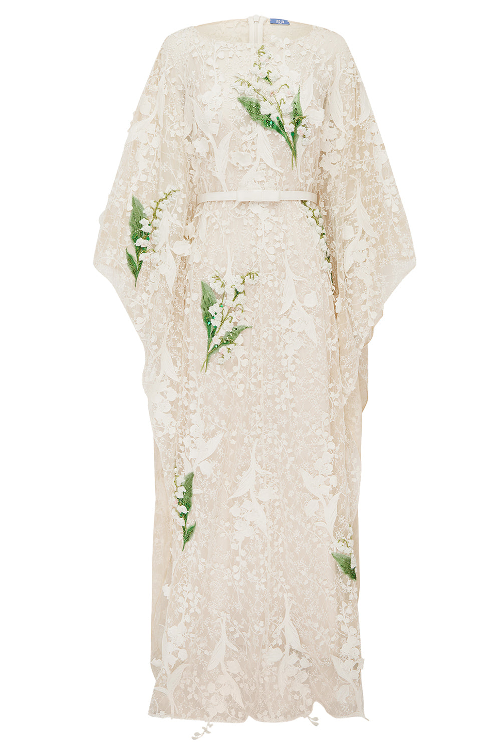 Willow Kaftan Maxi Dress