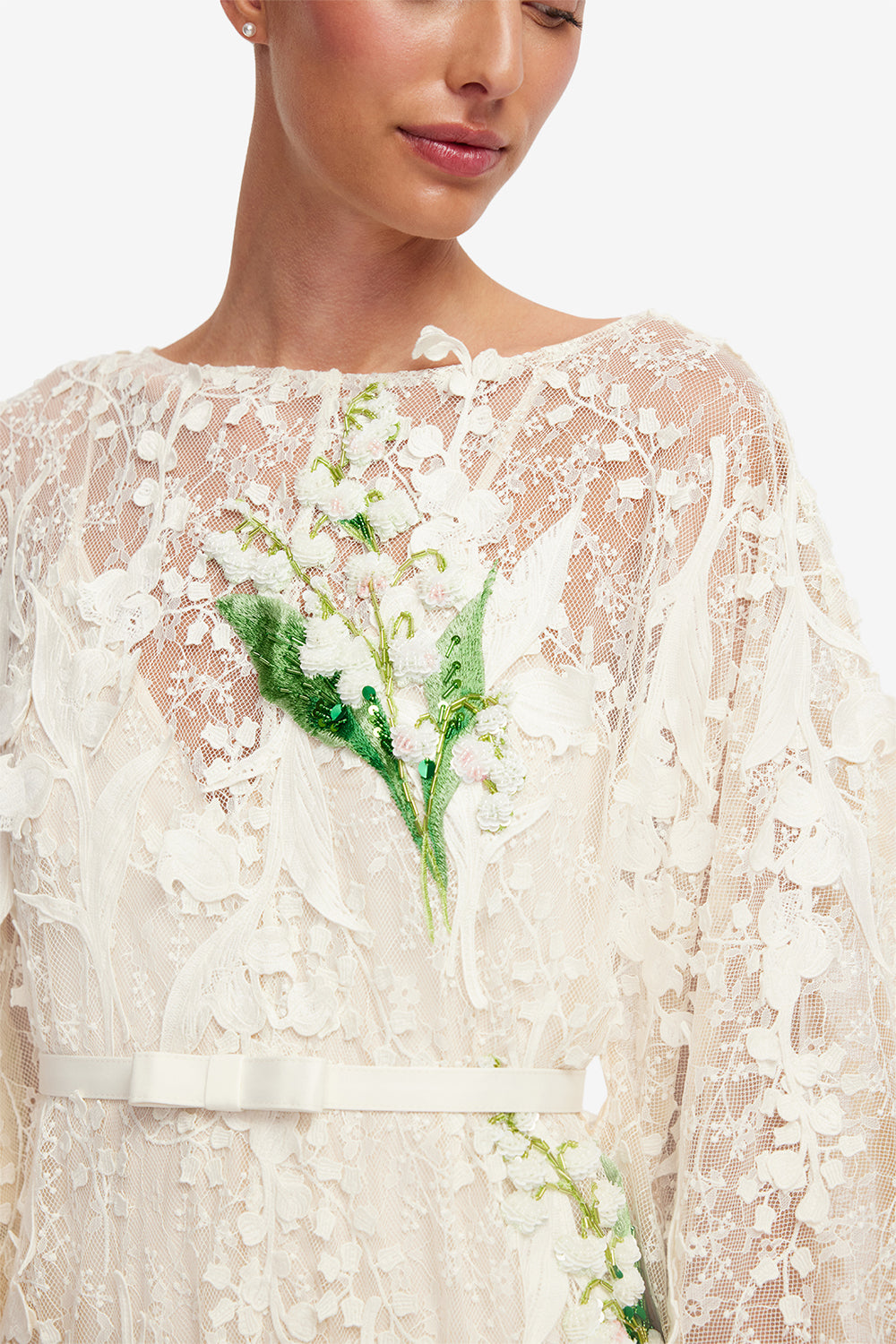 Willow Kaftan Maxi Dress