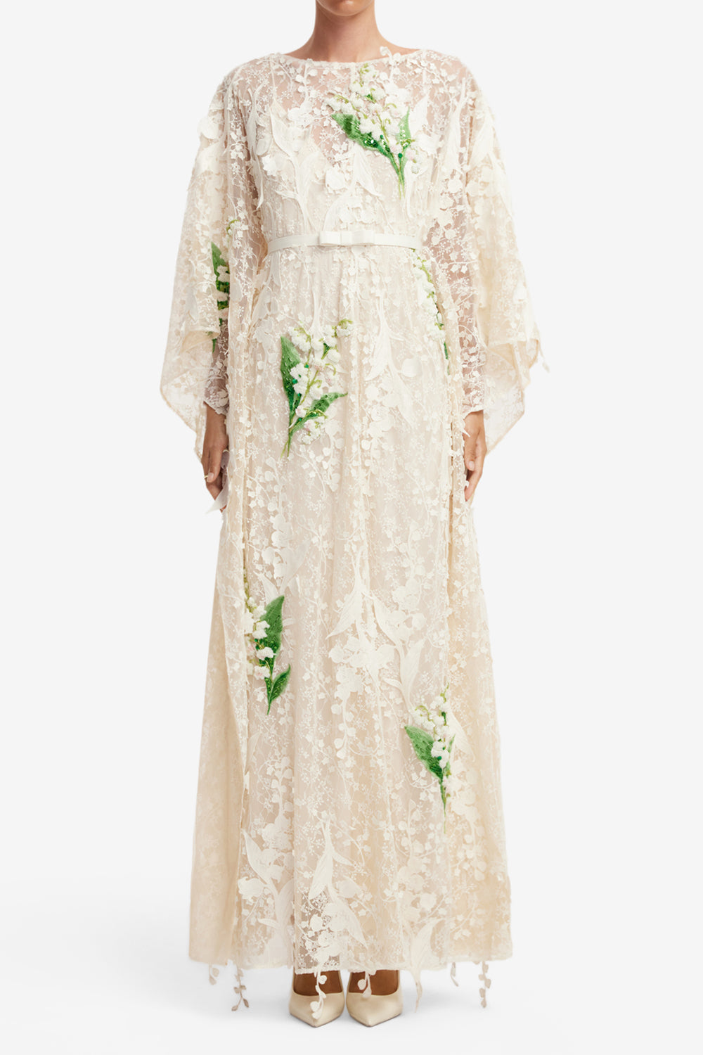 Willow Kaftan Maxi Dress
