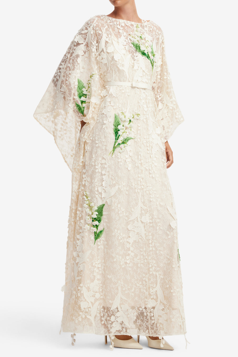 Willow Kaftan Maxi Dress