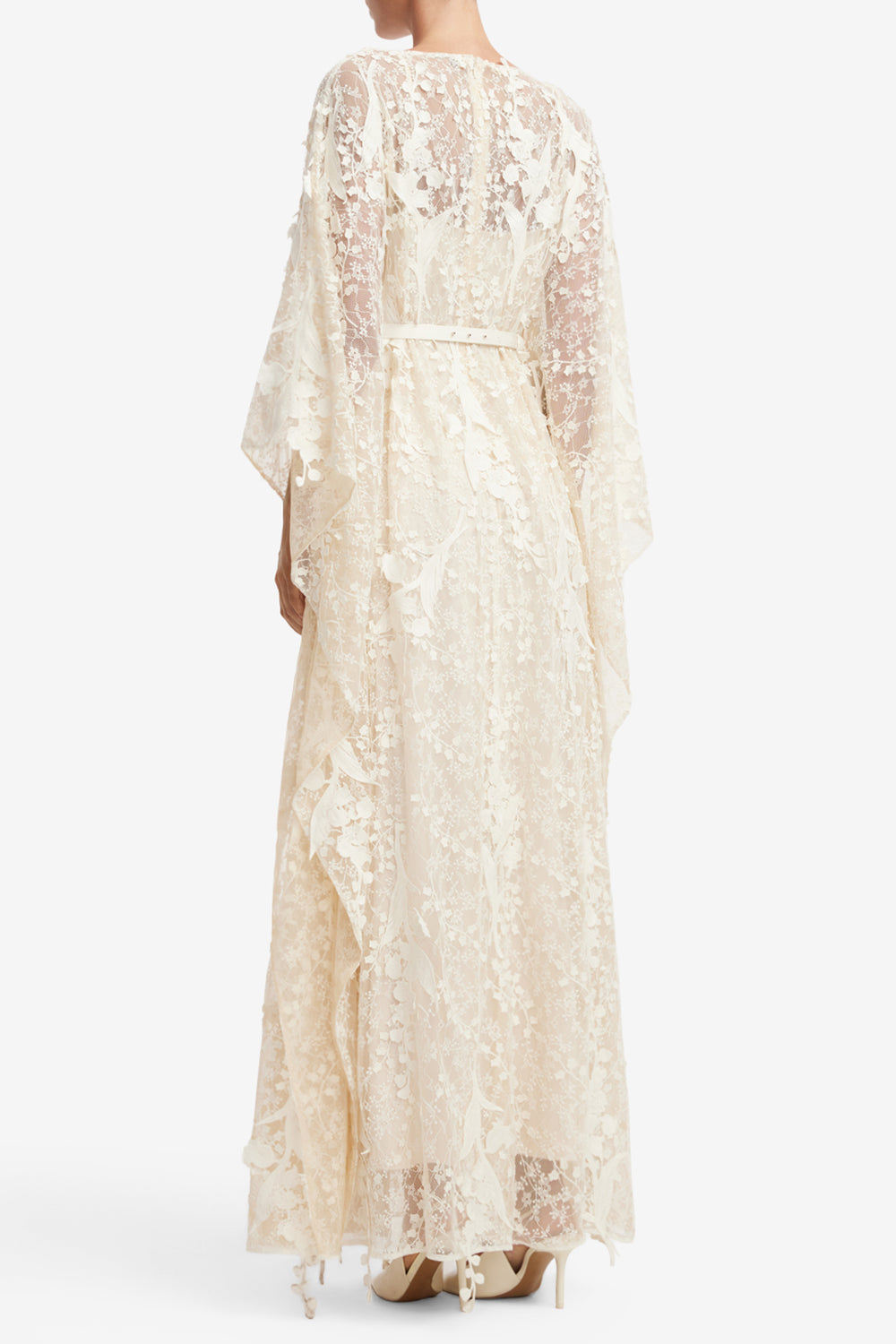 Willow Kaftan Maxi Dress
