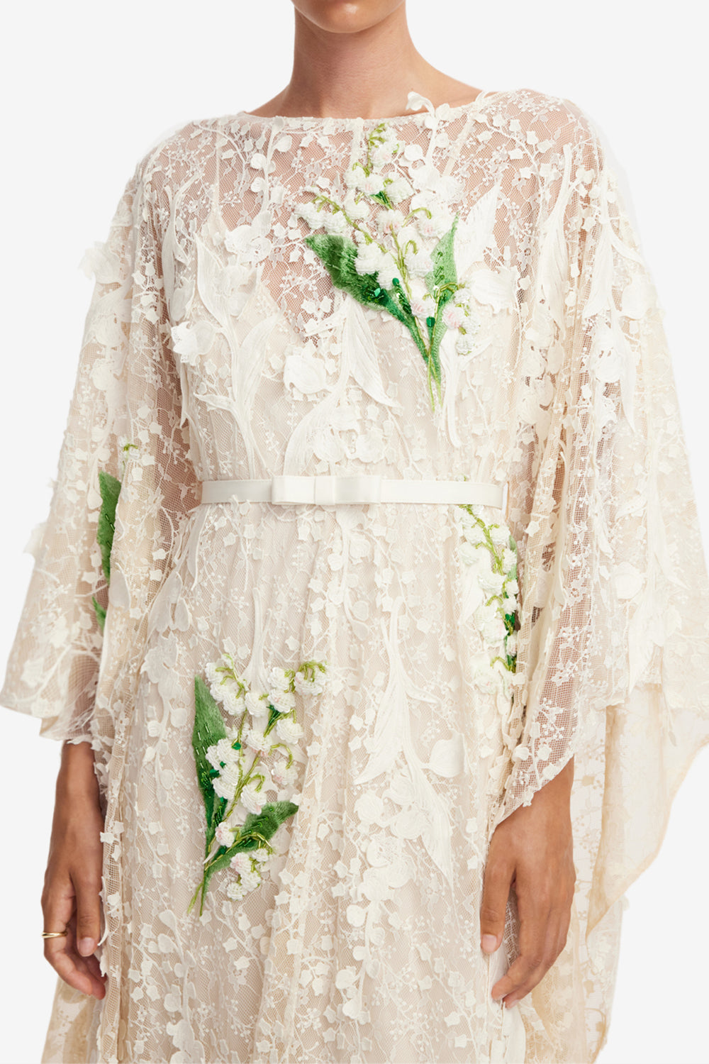 Willow Kaftan Maxi Dress