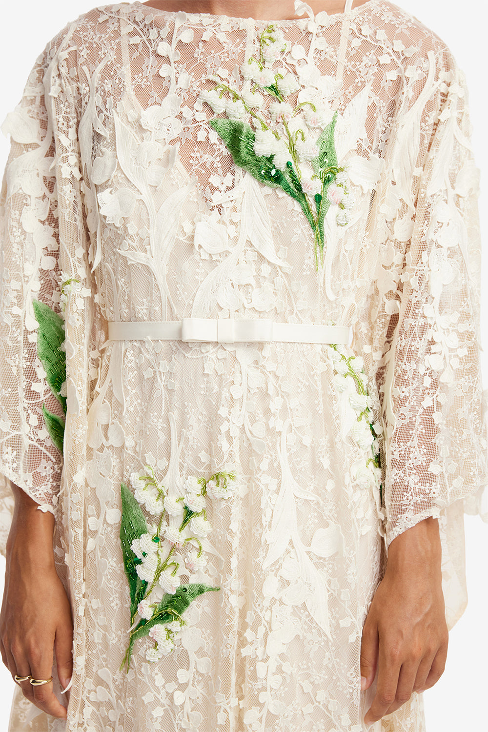 Willow Kaftan Maxi Dress