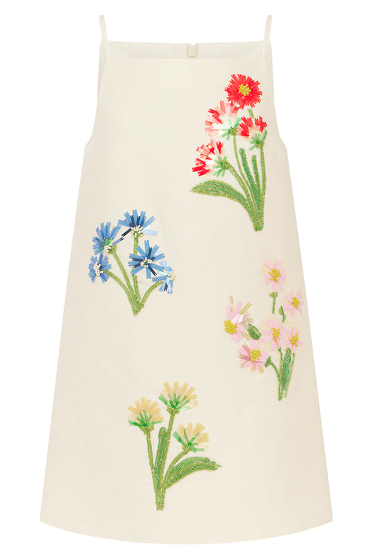 Leia Mini Dress - Wildflower