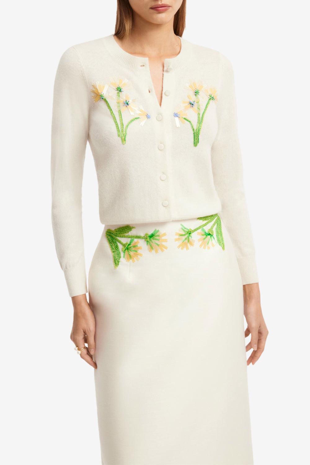Quinn Skirt-CREAM-2-CLOTHINGSKIRTMIDI-LEO LIN