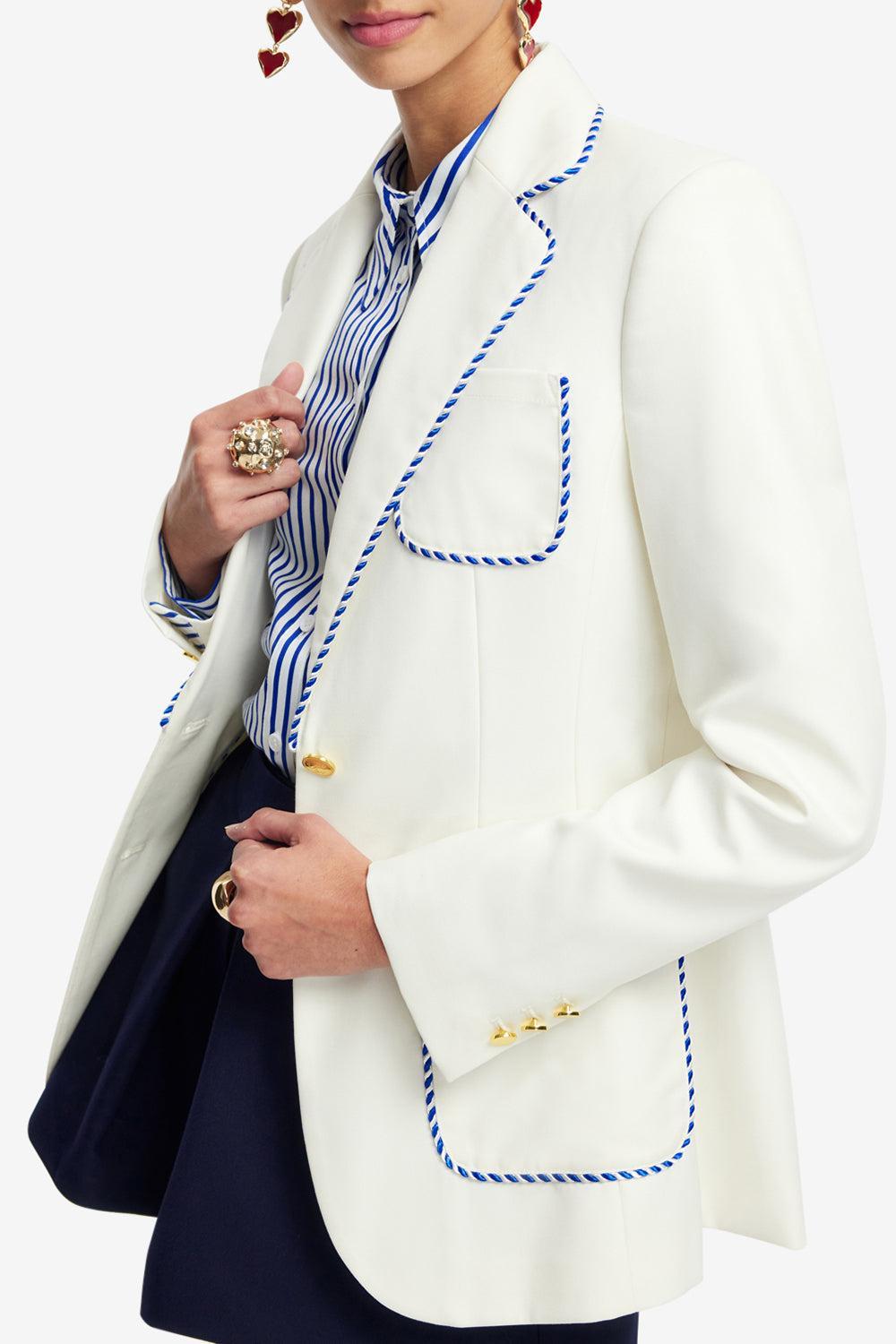 Jillian Blazer-VANILLA-2-CLOTHINGJACKETBLAZERS-LEO LIN