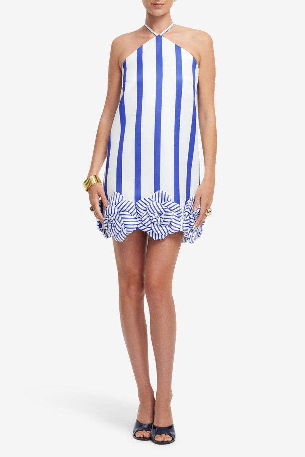 LEO LIN: Suzy Mini Dress