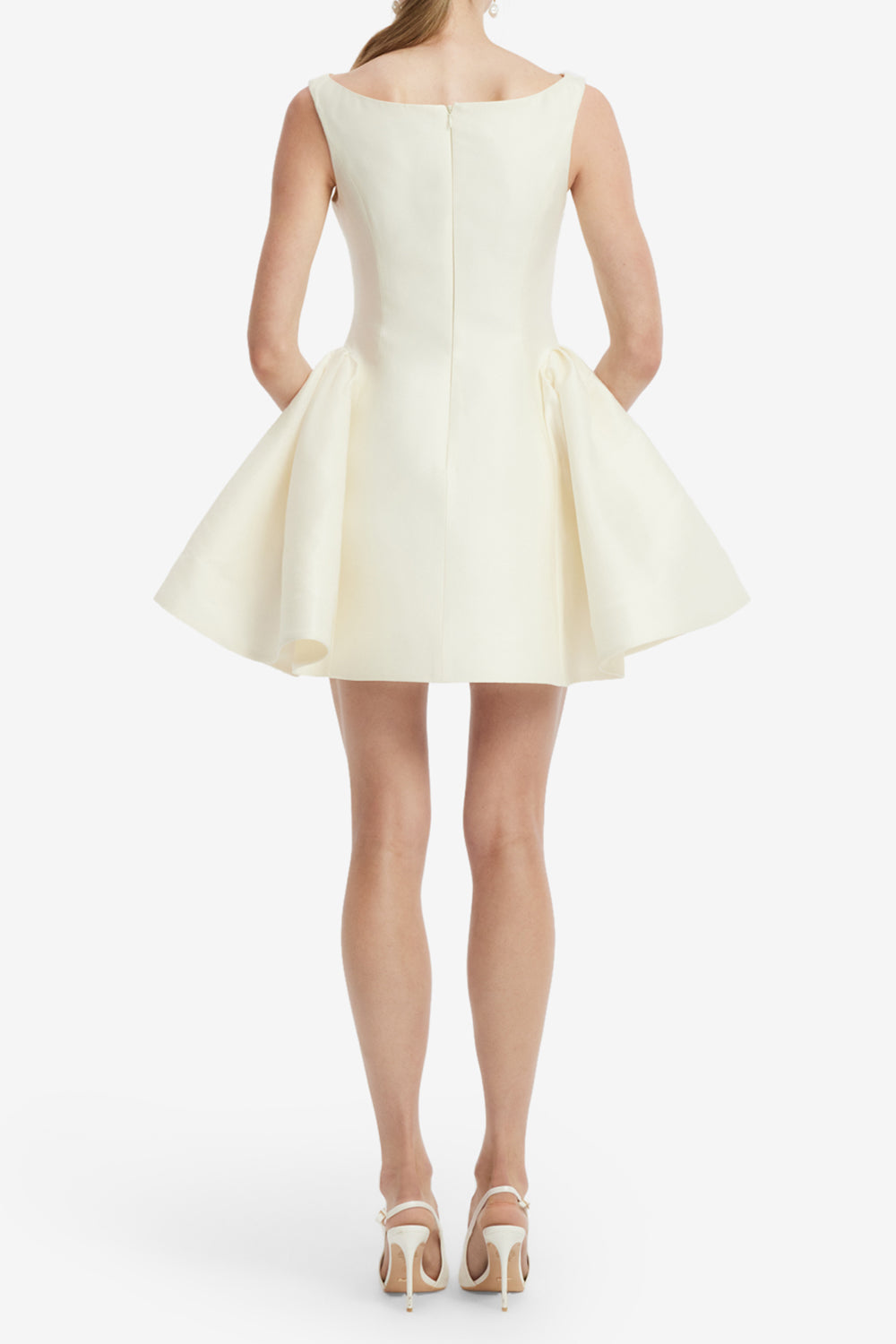 Zaya Embellished Mini Dress