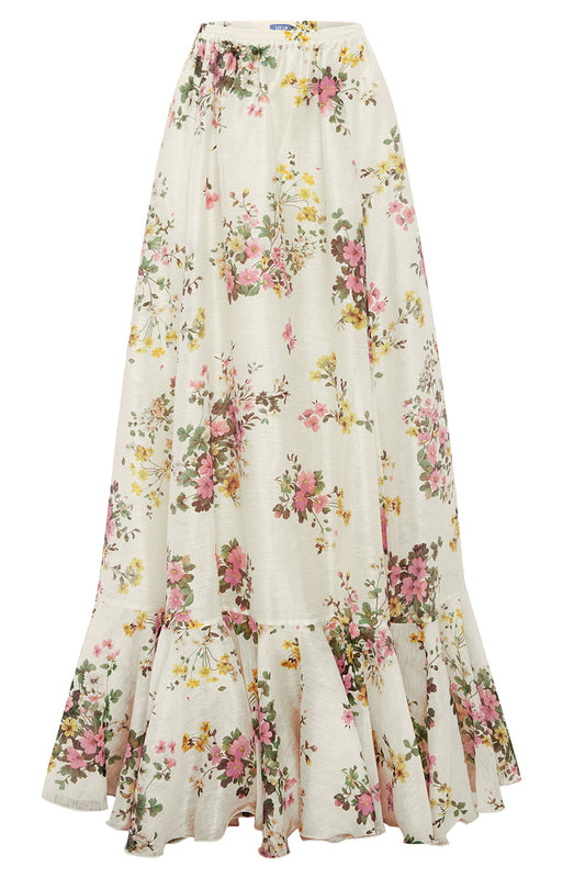 Zinnia Maxi Skirt