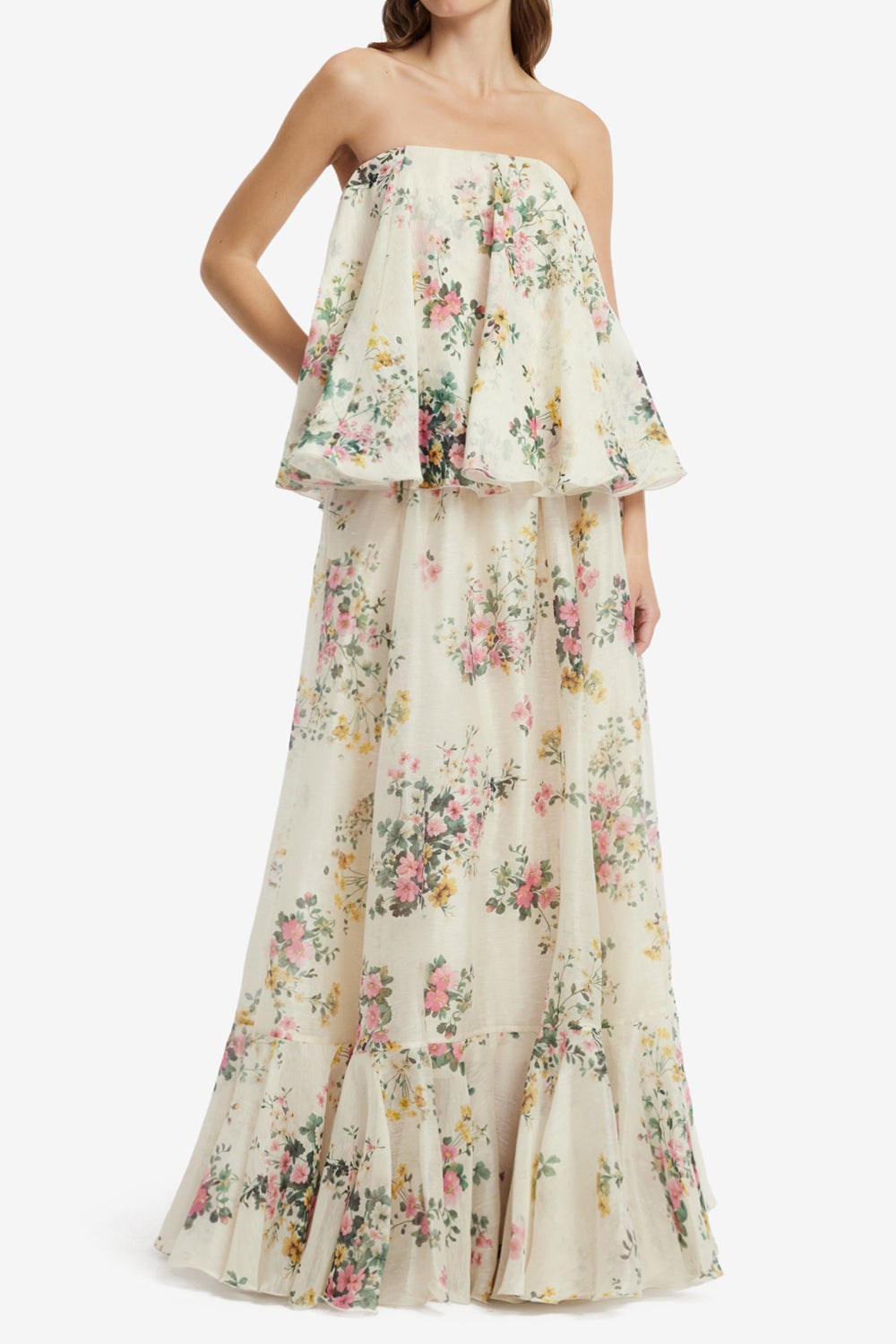 Zinnia Maxi Skirt