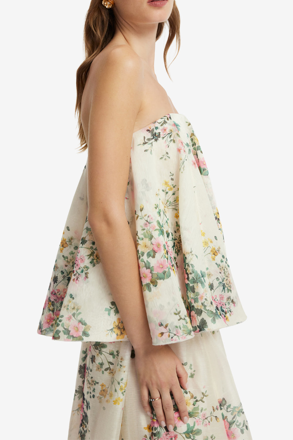 Zinnia Maxi Skirt