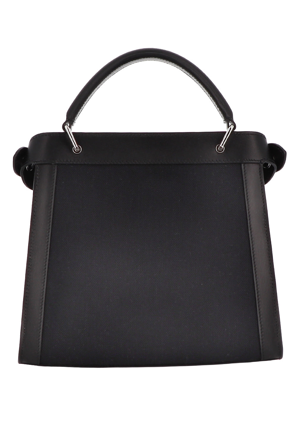 Lutece Canvas Mini Bag - Black