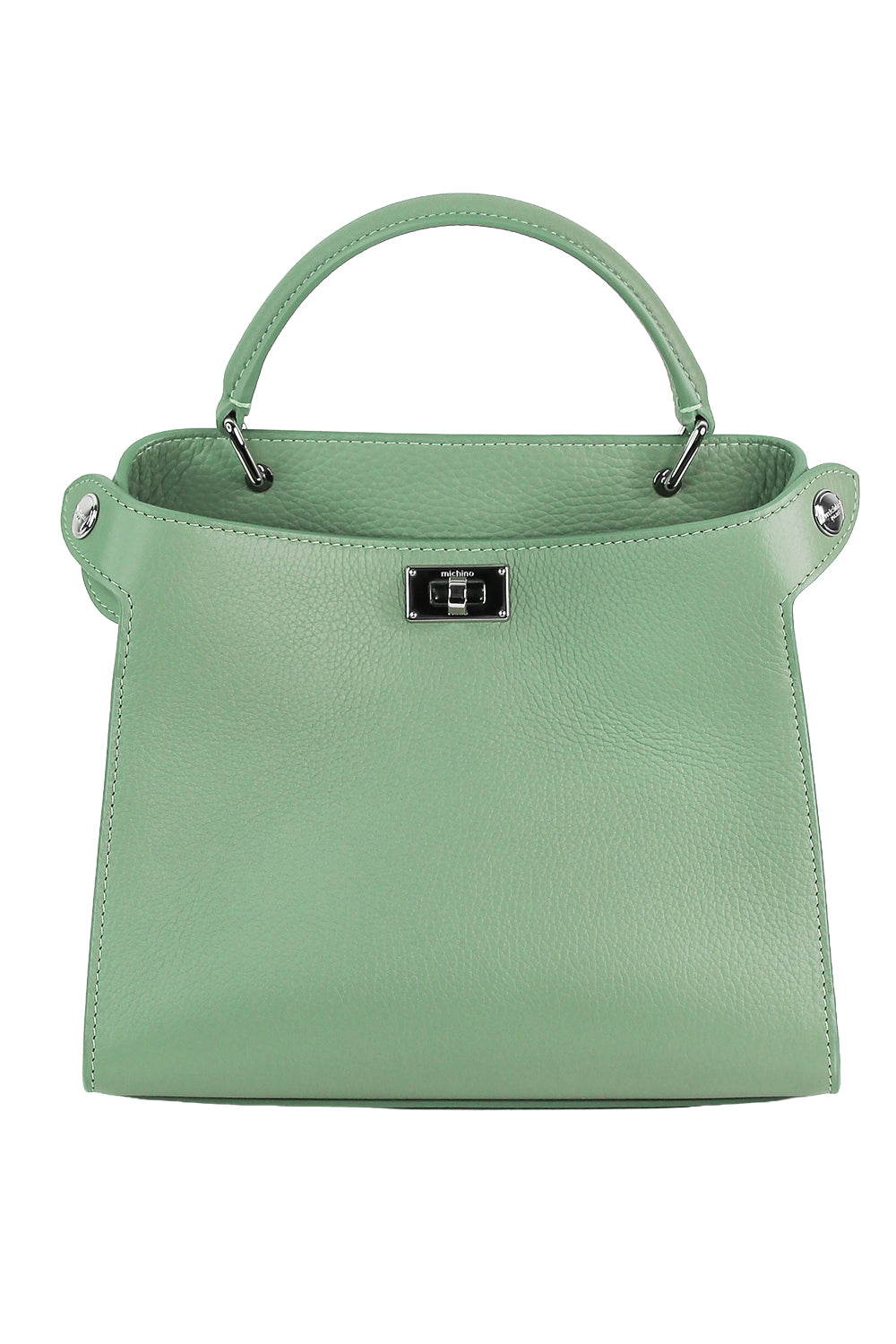 Lutece Mini Bag - Green