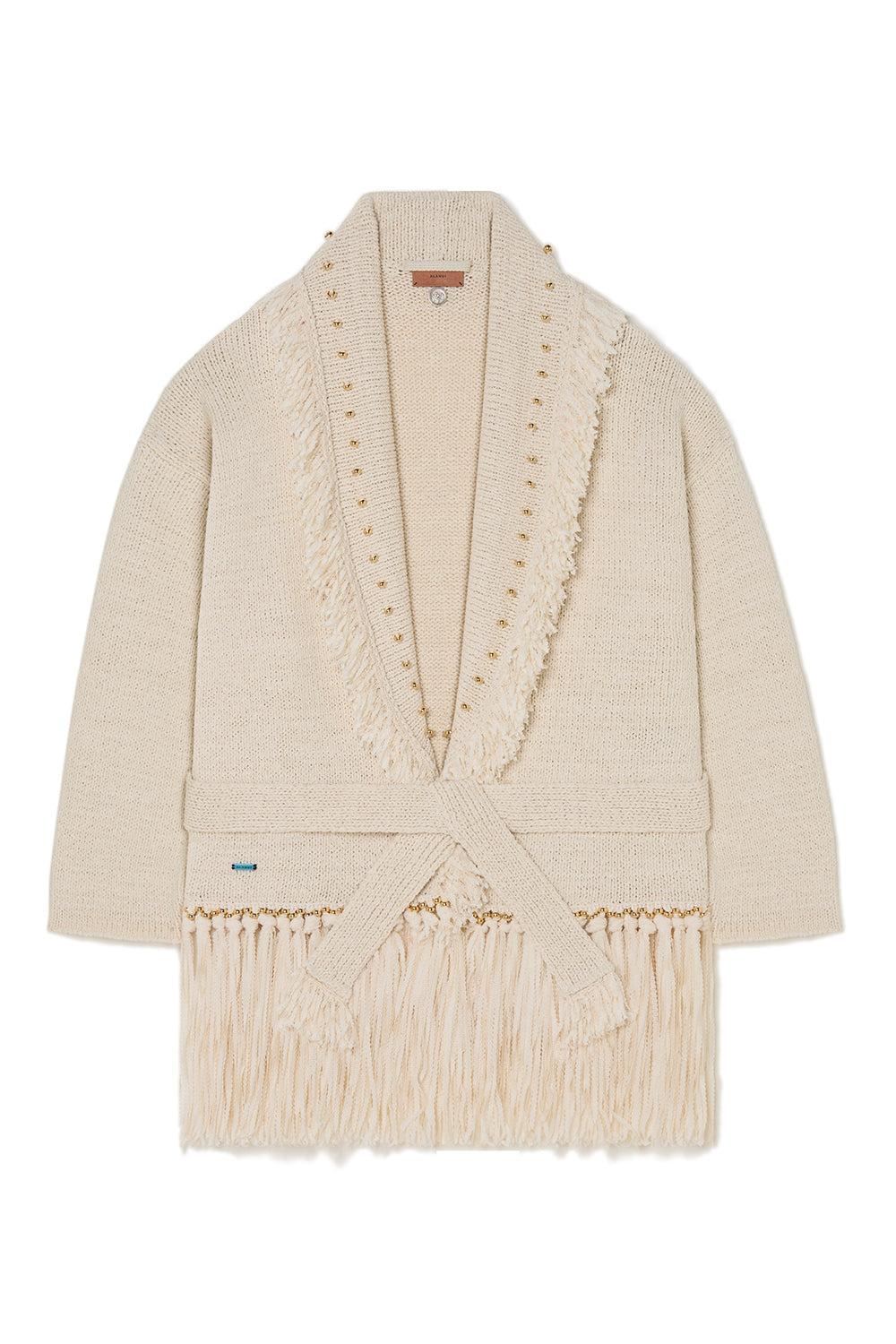 Cape Jasmine Cardigan-CHALK-XS-CLOTHINGTOPCARDIGAN-ALANUI